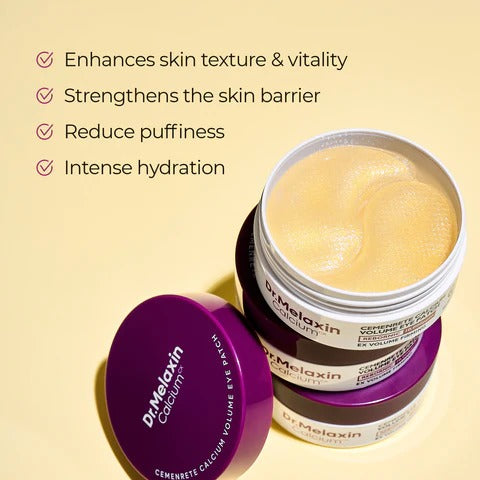 emenrete Calcium Volume Eye patch 60ea