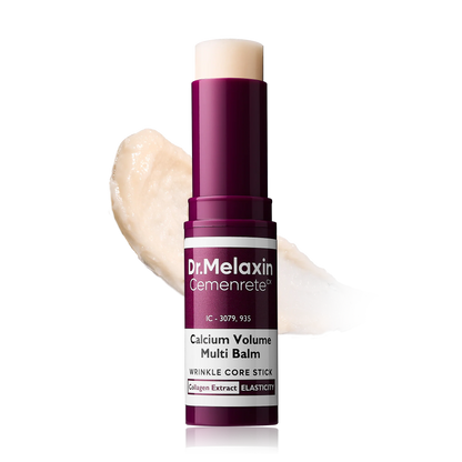 Dr.Melaxin Calcium Volume Multi Balm+Eye Patch 60ea Korean Skin Care Cosmetics with Collagen Extract Elasticity Eye Shield Skin Repair