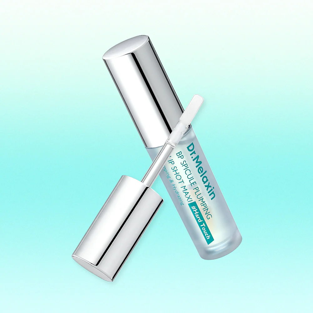 Click to see full view Dr.Melaxin BP Spicule Plumping Lip Shot Maxi – Microneedle Lip Plumper for Fuller Lips & Smooth Texture, Hyaluronic Acid & Peptides for Volume & Fine Line Care, Korean Lip Treatment