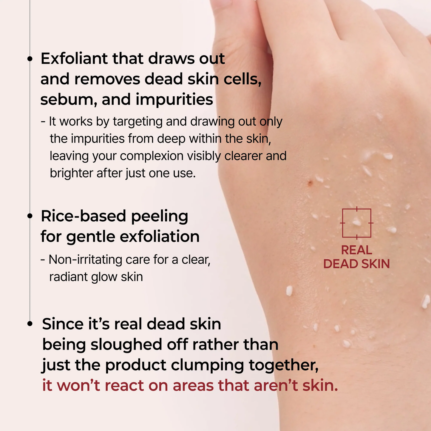 Dr.Melaxin Peel Shot Glow Rice Peeling Ampoule Duo DailySoft Exfoliating Face and Body Scrub Dead Skin CellsBlackhead Remover for All Skin Types korean skin care