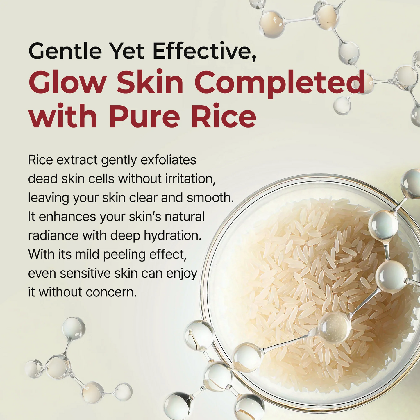 Dr.Melaxin Peel Shot Glow Rice Peeling Ampoule Duo DailySoft Exfoliating Face and Body Scrub Dead Skin CellsBlackhead Remover for All Skin Types korean skin care