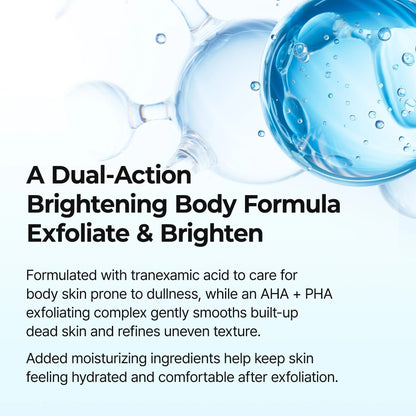 [Dr.Melaxin Exclusive] Radiant Blowout Routine Set — Body Glow Edition